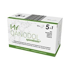 My Qanodol Sporebiotic 90 Gélules