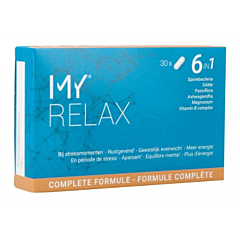 My Relax - 30 Capsules