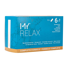 My Relax - 90 Capsules