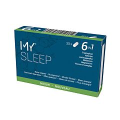 My Sleep 30 Comprimés