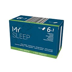 My Sleep 90 Comprimés