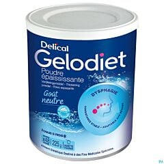 Delical Gelodiet Indikkingspoeder 225g