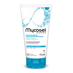 Mycogel Schuimende Reinigingsgel Tube 150ml