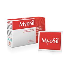 MyoSil Crampes Musculaires 14 Sachets