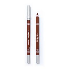 T.LeClerc Lippotlood N°11 Ocre Farouche 1,2g
