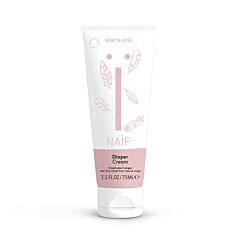 Naïf Bébé & Enfant Crème Change Tube 75ml