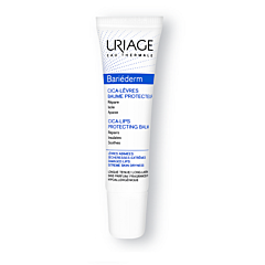 Uriage Bariéderm Cica-Lèvres Baume Réparateur Tube 15ml