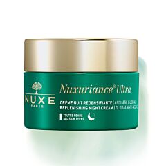 Nuxe Nuxuriance Ultra Crème Nuit Redensifiante Pot 50ml