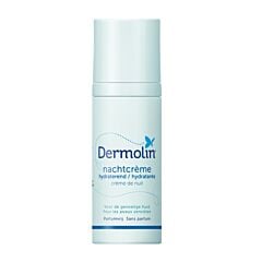 Dermolin Nachtcrème 50ml