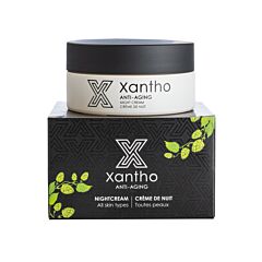 Xantho Anti-Aging Crème de Nuit Pot 50ml