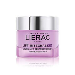 Lierac Lift Integral Crème Lift Restructurante Nuit Pot 50ml