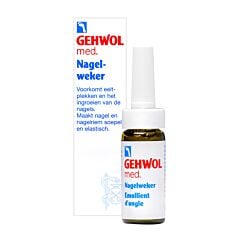 Gehwol Med Emollient d'Ongle Flacon 15ml