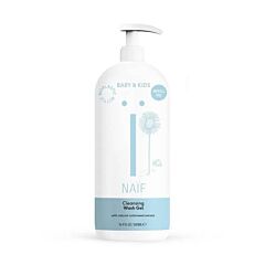 Naïf Bébé & Enfant Gel Nettoyant 200ml