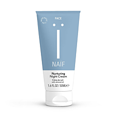 Naïf Herstellende Nachtcrème - 50ml