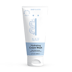 Naïf Baby & Kids Crème Lavante Hydratante 200ml