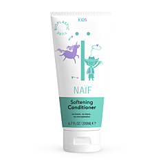 Naïf Kids Après-Shampooing Apaisant - 200ml