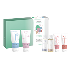 Naïf Bébé Starter Kit 6 Produits