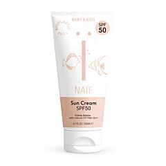 Naïf Baby & Kids - Zonnecrème SPF50 - 200ml