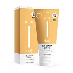 Naïf Lotion Solaire IP30 200ml