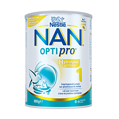 Nan Optipro Lait Poudre Hydrolysed Protein 1 - 800g