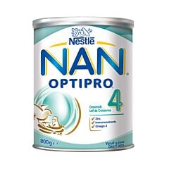 Nan Optipro 4 Groeimelk 2+ jaar 800g