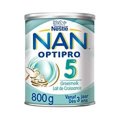 Nan Optipro 5 Groeimelk 3+ Jaar  800g