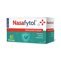 Nasafytol Système Immunitaire 45 Gélules