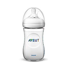Philips Avent Natural 2.0 Zuigfles 1M+ 260ml
