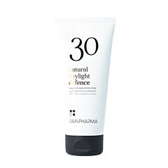 RainPharma Natural Daylight Defence Crème Solaire Minérale IP30 Tube 200ml