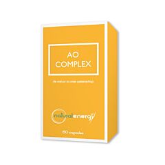 Natural Energy AO Complex 60 Gélules