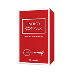 Natural Energy Energy Complex 60 Gélules
