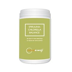Natural Energy Spirulina-Chlorella Balance 1000 Gélules