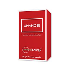 Natural Energy Umanose 60 Capsules