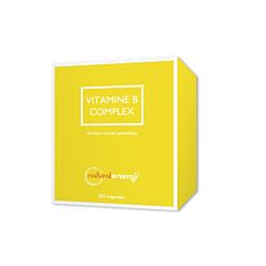 Natural Energy Vitamine B-Complex 60 Gélules