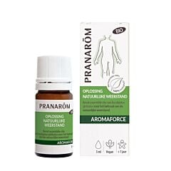 Pranarôm Aromaforce Défenses Naturelles Solution Buvable Bio Flacon 5ml