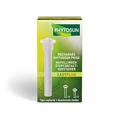 Phytosun Recharges Diffuseur Prise Easyplug 4 Pièces