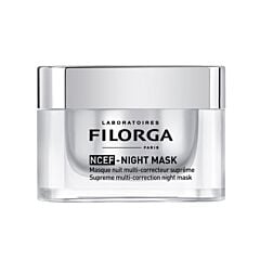 Filorga NCEF-Night Mask Masque Nuit Multi-Correcteur Suprême Pot 50ml