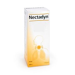 Nectadyn Siroop 250ml