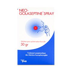 Neo Golaseptine Spray 30g