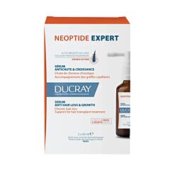 Ducray Neoptide Expert Verstevigend Serum Pro Haardensiteit 2x50ml