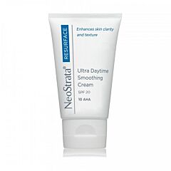 Neostrata Resurface Ultra Daytime Smoothing Cream IP20 Tube 40g