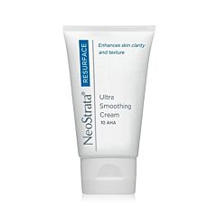 Neostrata Resurface Ultra Smoothing Cream 10AHA Tube 40g