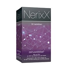 NerixX 30 Comprimés