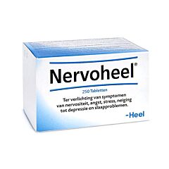 Heel Nervoheel Stress & Anxiété 250 Comprimés