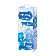 Nestlé Lait de Croissance 1+ 1l