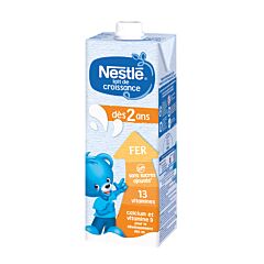 Nestlé Lait de Croissance 2+ 1l