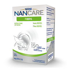 Nancare Fibers Poeder - 20x2,2g