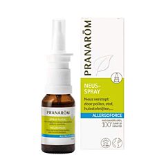 Pranarôm Allergoforce Neusspray Decongestivum 15ml