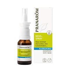 Pranarôm Allergoforce Spray Nasal Décongestionnant 15ml