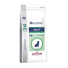 Royal Canin Vet Care Nutrition Weight Dental Neutered Adult Canine 8kg